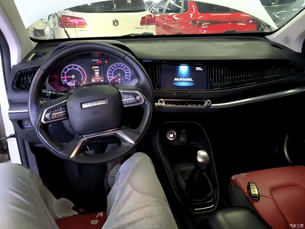Haval H2, 2017 10