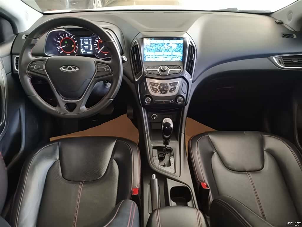 Chery 5, 2016 10