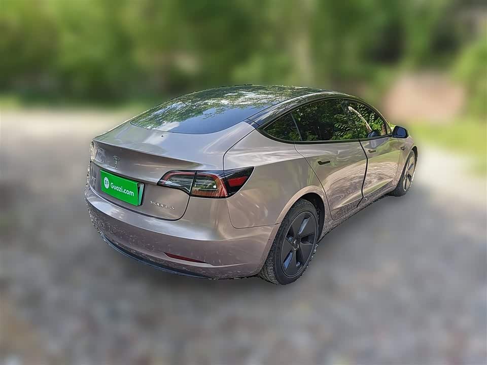 Tesla Model 3 Tesla Model 3