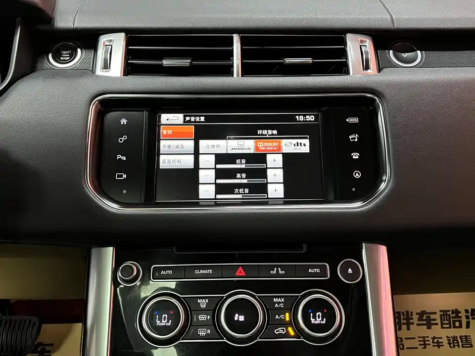 Land Rover Range Rover Sport Land Rover Range Rover Sport