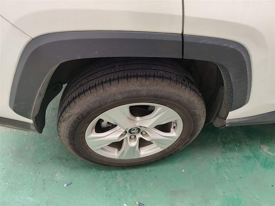 Toyota RAV4 Rongfang Toyota RAV4 Rongfang