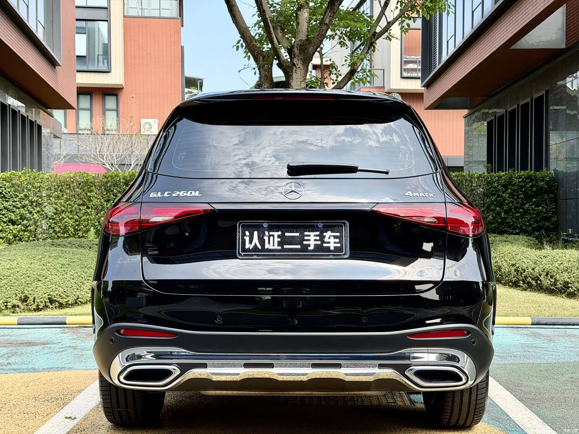 Mercedes-Benz GLC, 2023 21