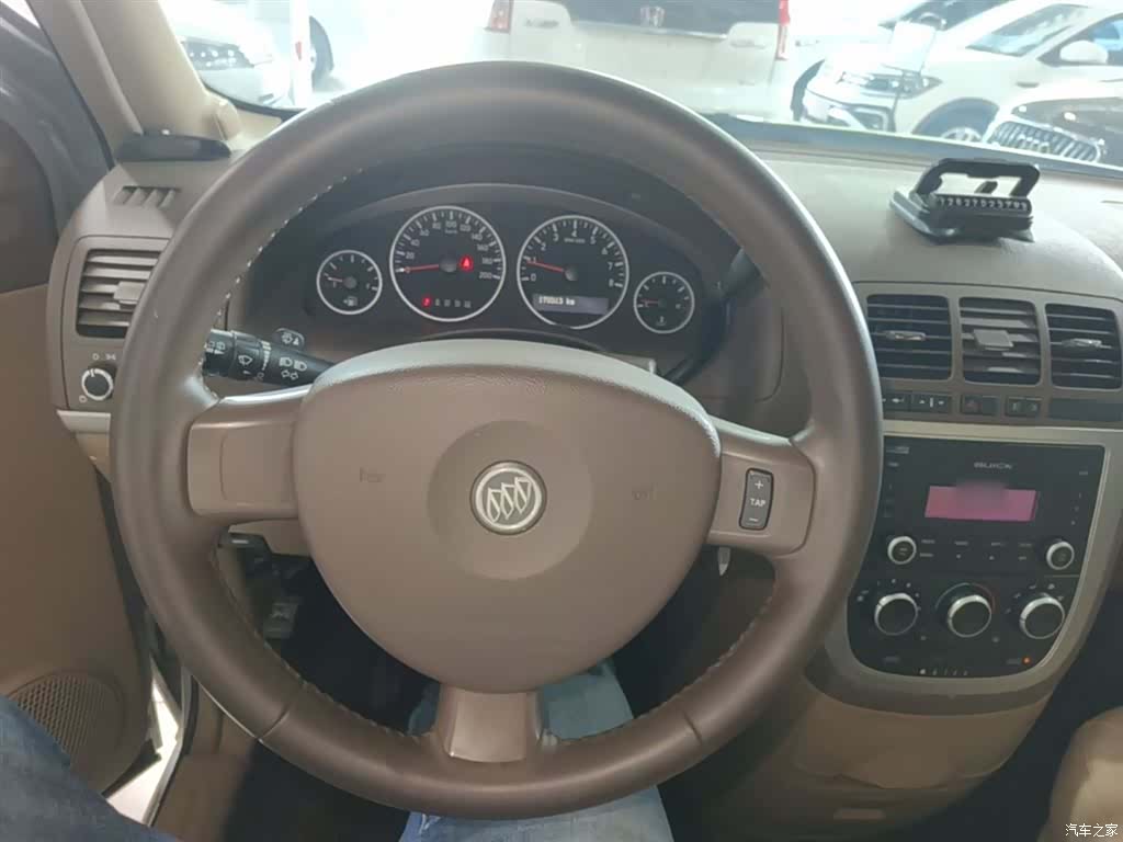 Buick GL8, 2014 11