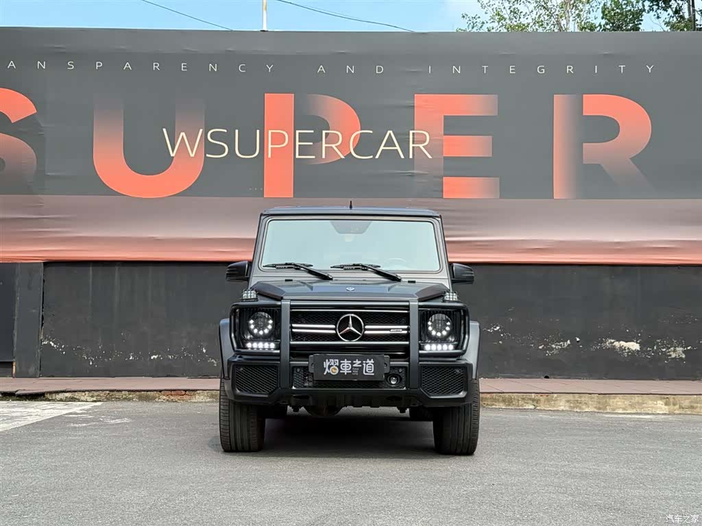 Mercedes-Benz G-Class, 2009 2