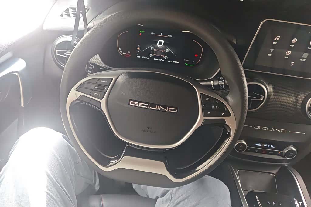 BAIC EU5, 2025 15