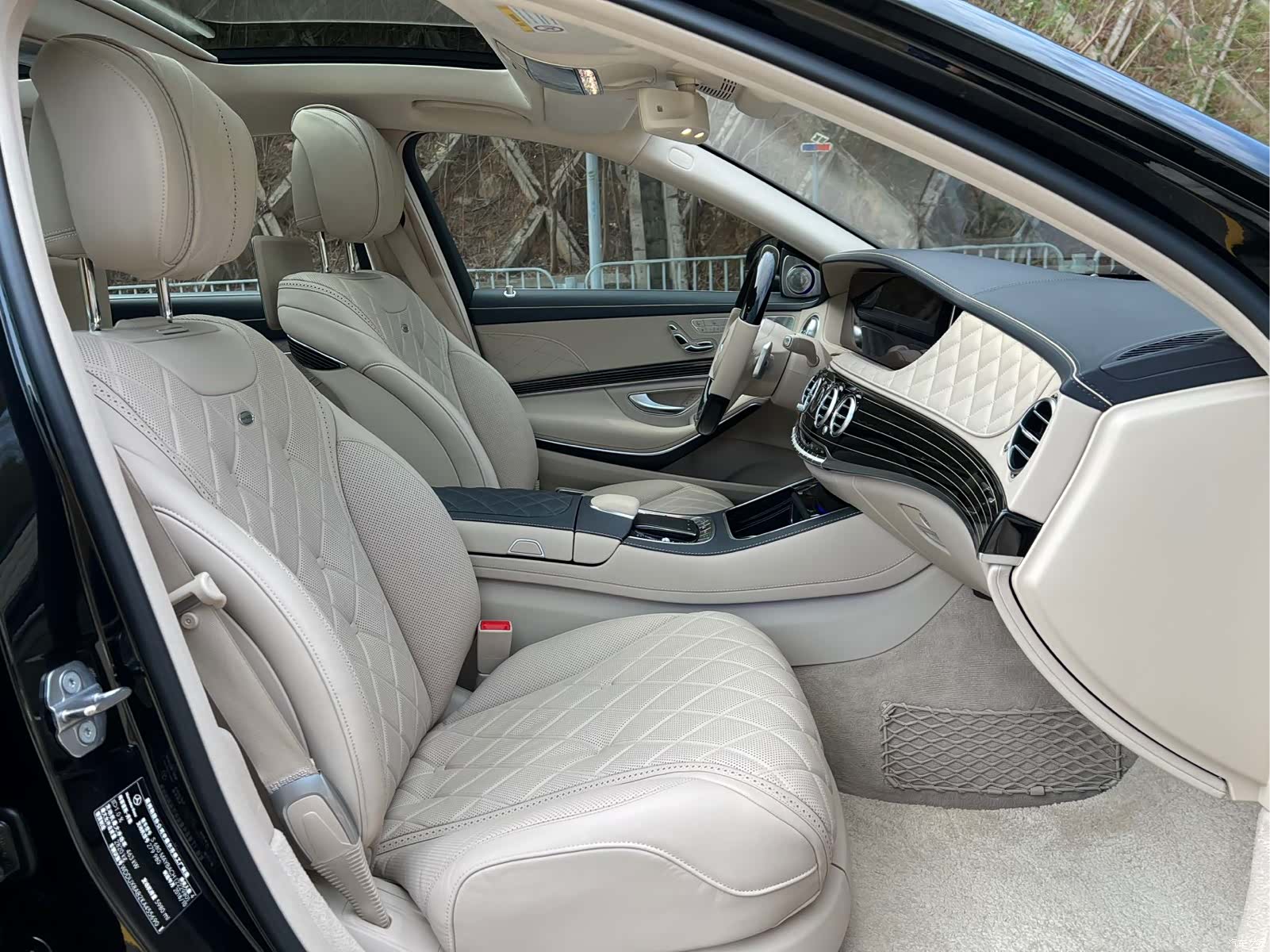 Maybach S-Class, 2019 16