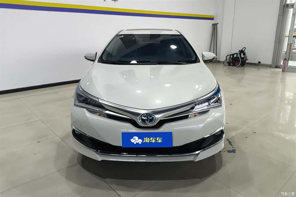 Toyota Corolla, 2018 2