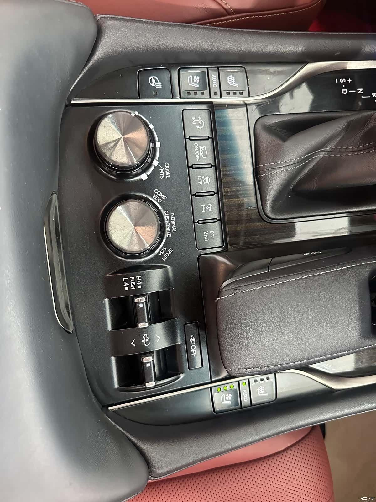 Lexus LX, 2016 16