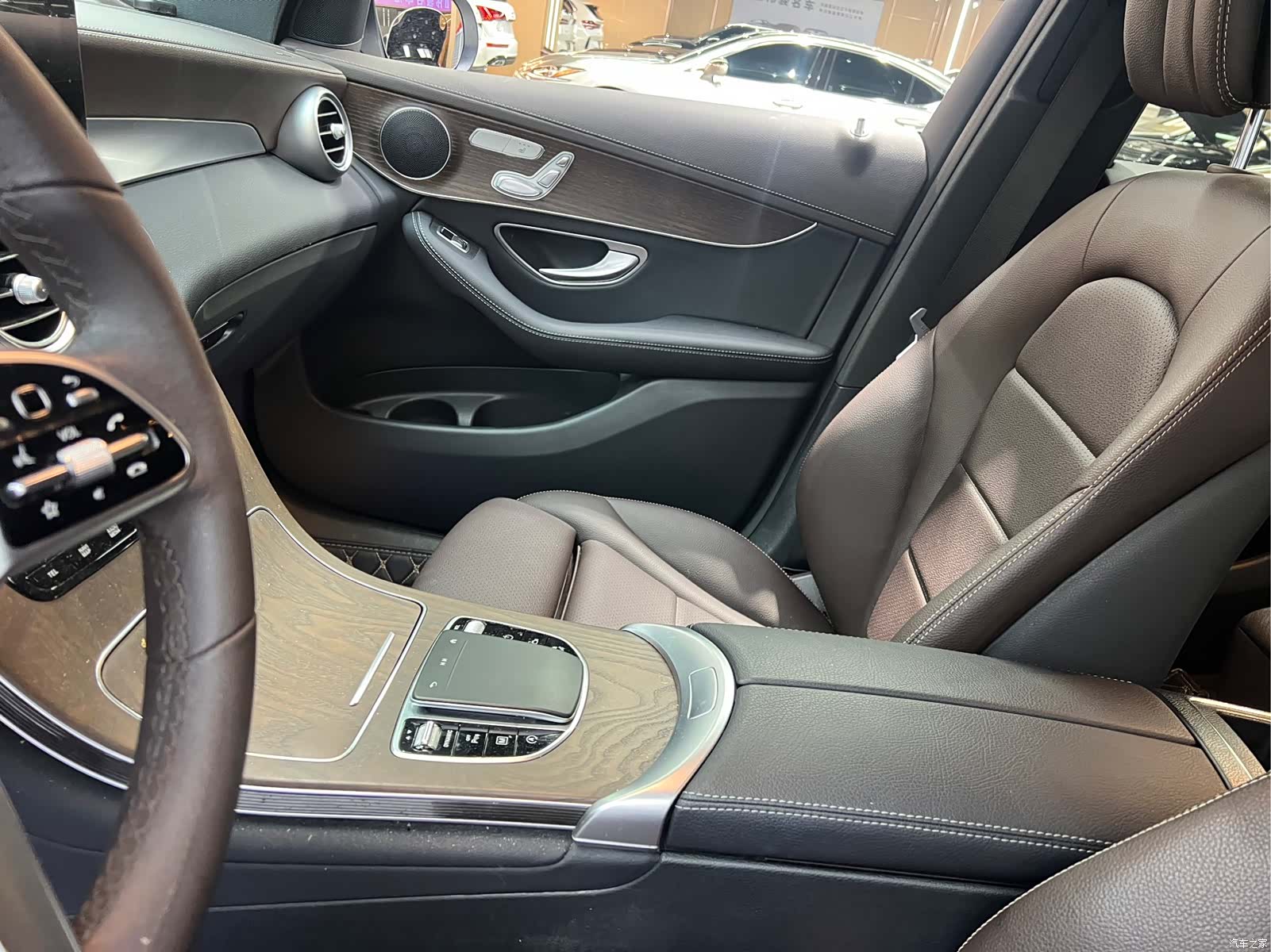 Mercedes-Benz GLC, 2022 6