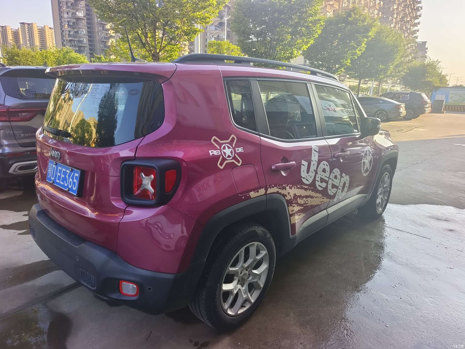 Jeep Renegade, 2017 4