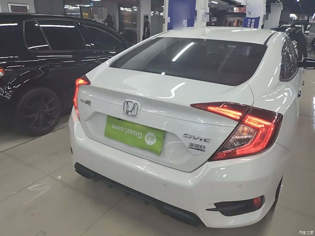 Honda Civic, 2016 6
