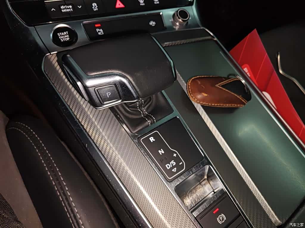 Audi A6L, 2020 6