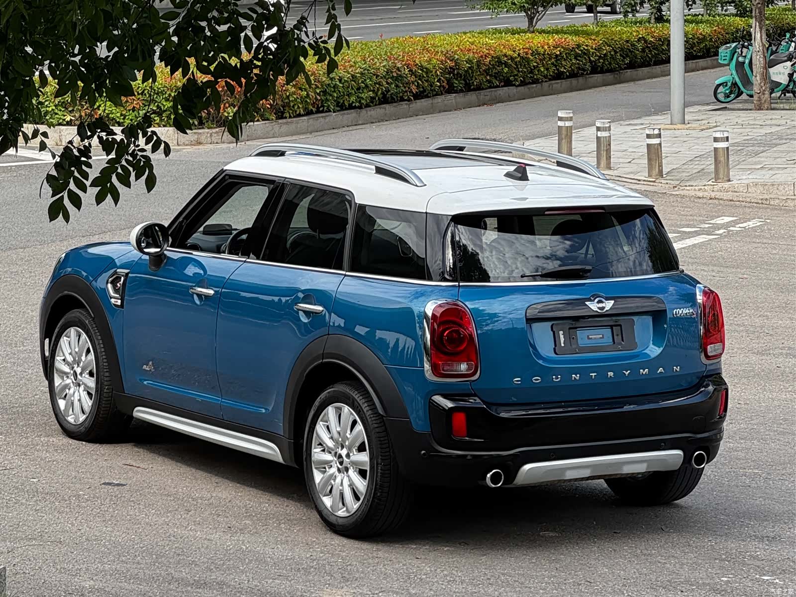 Mini Countryman, 2017 13