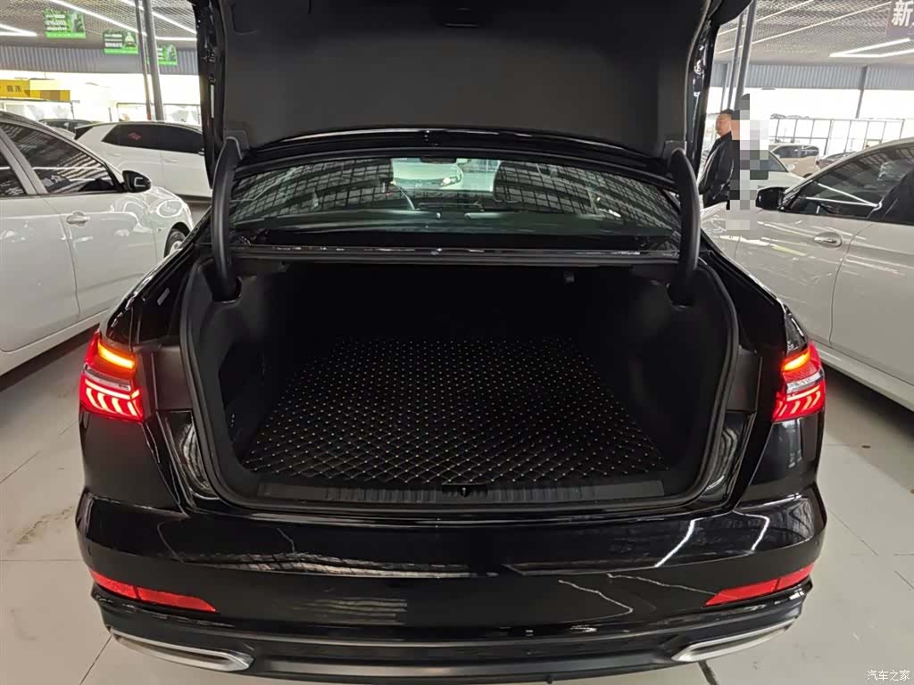 Audi A6L, 2020 9