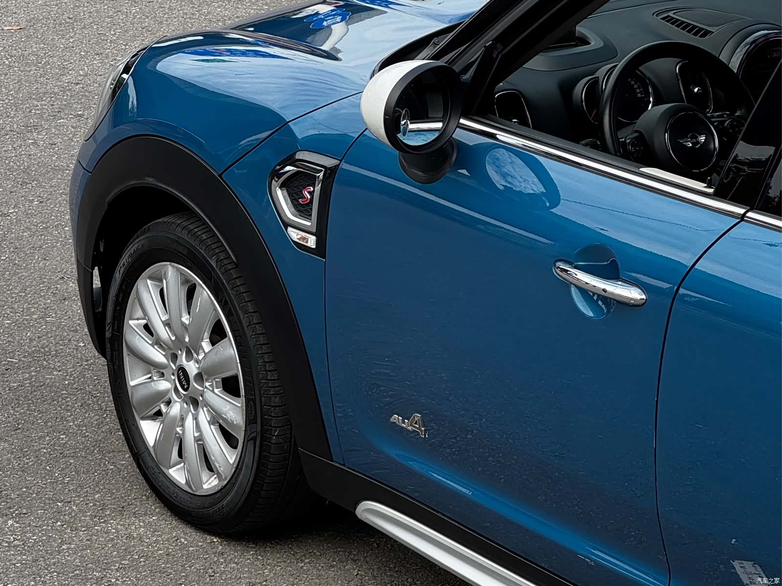 Mini Countryman, 2017 16