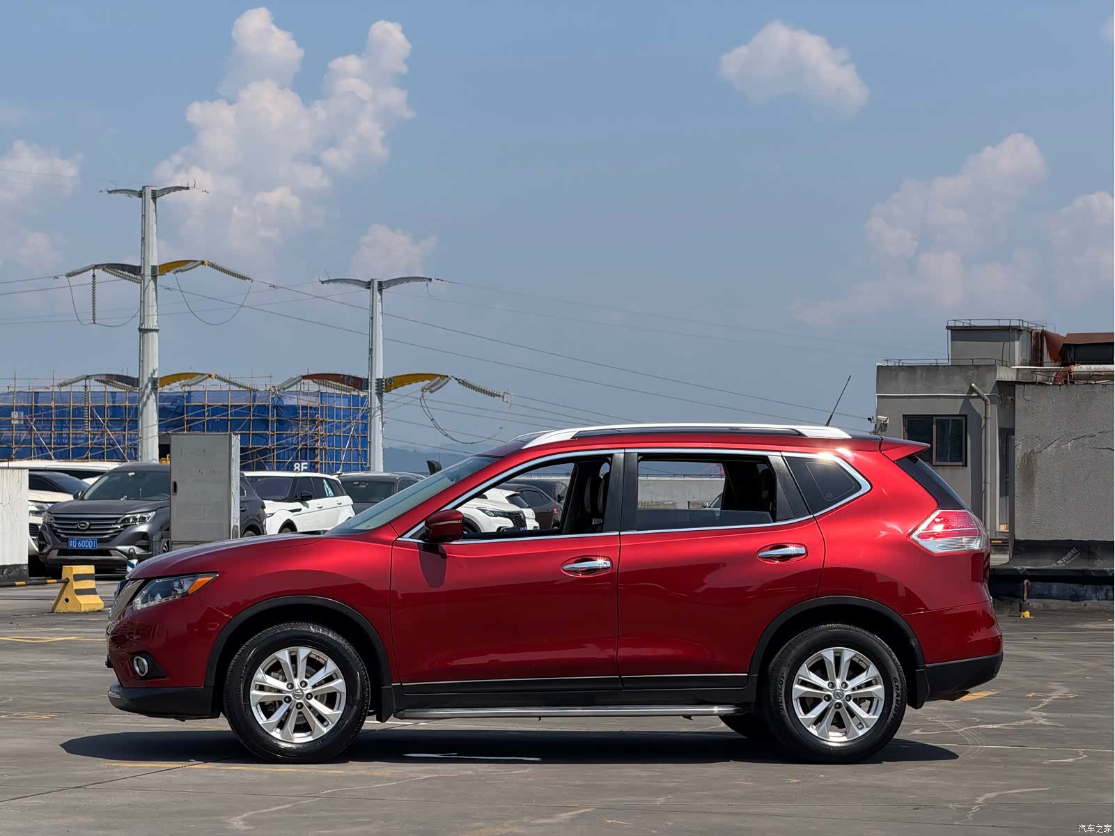 Nissan X-Trail, 2016 4