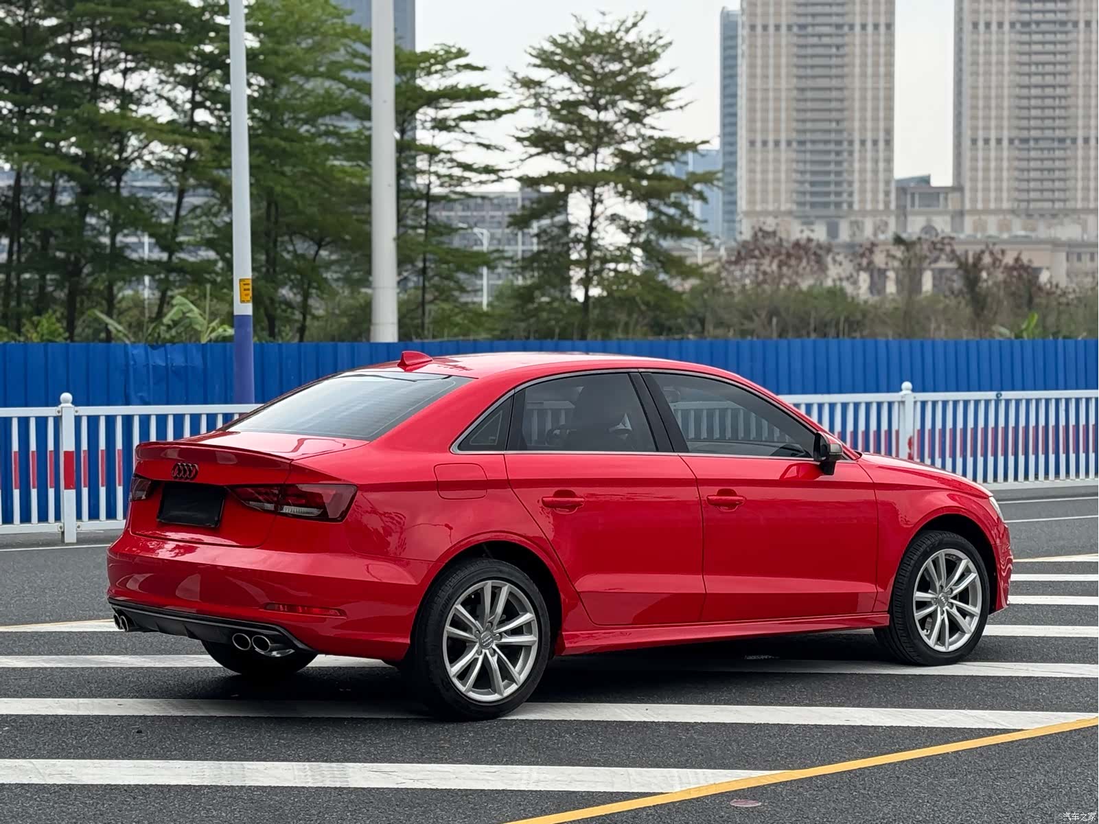 Audi A3, 2016 6