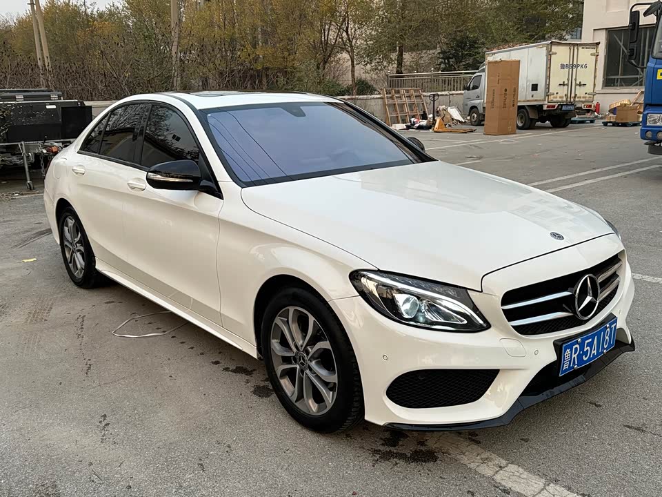 Mercedes-Benz Class C