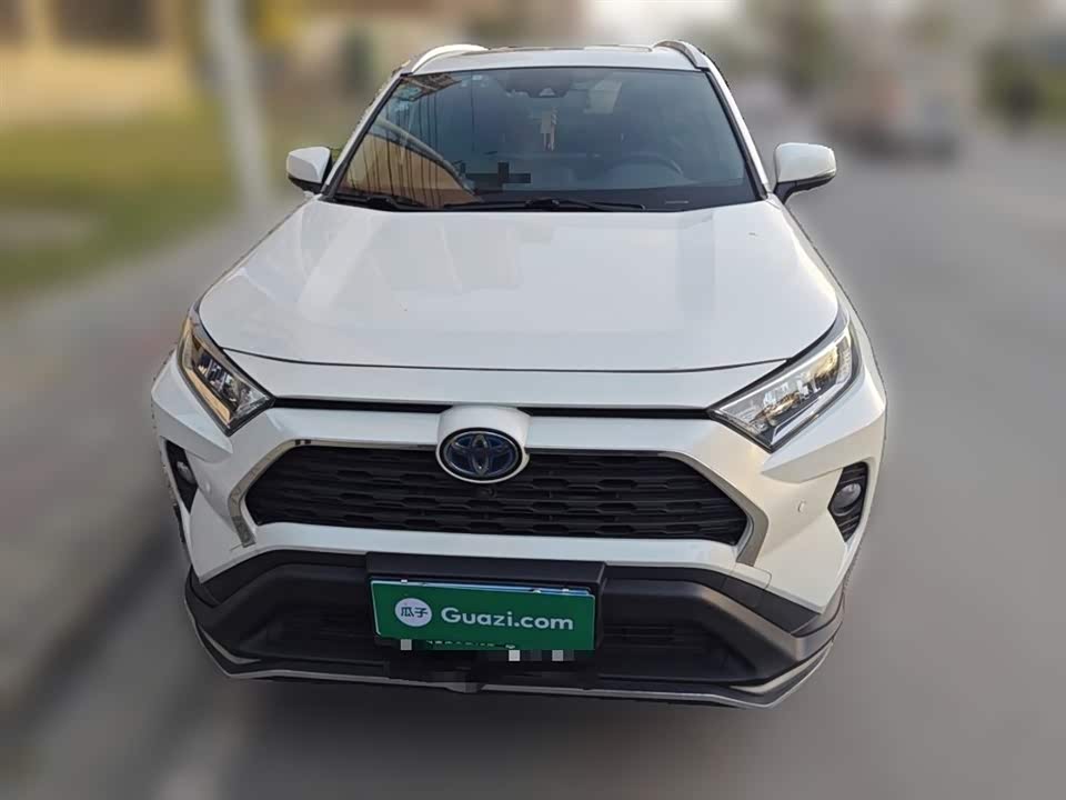 Toyota RAV4 Rongfang