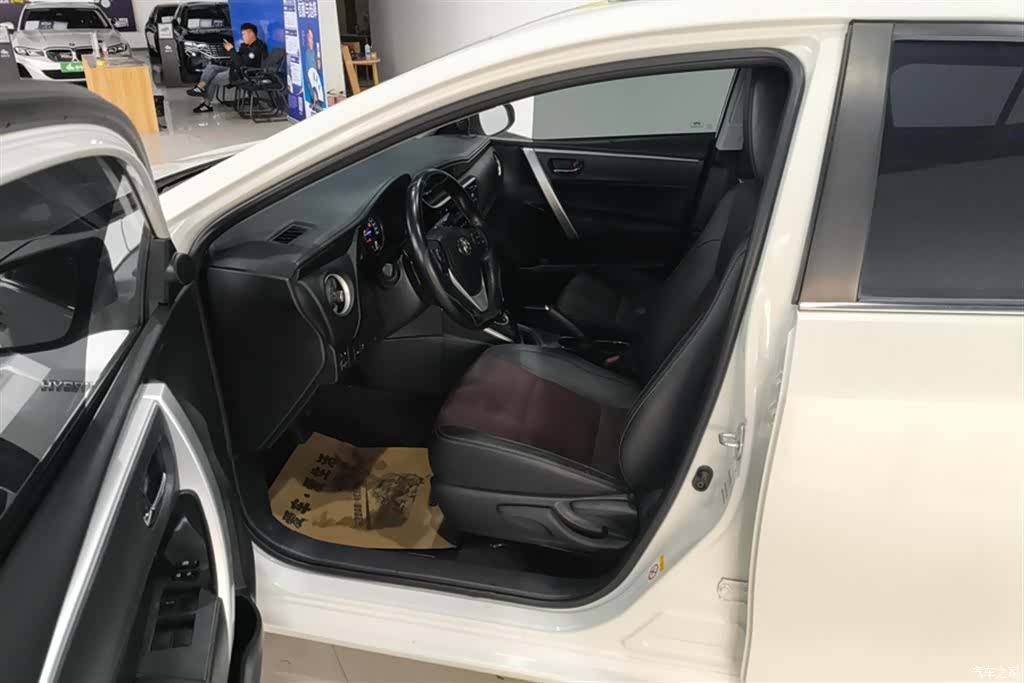 Toyota Corolla, 2018 9