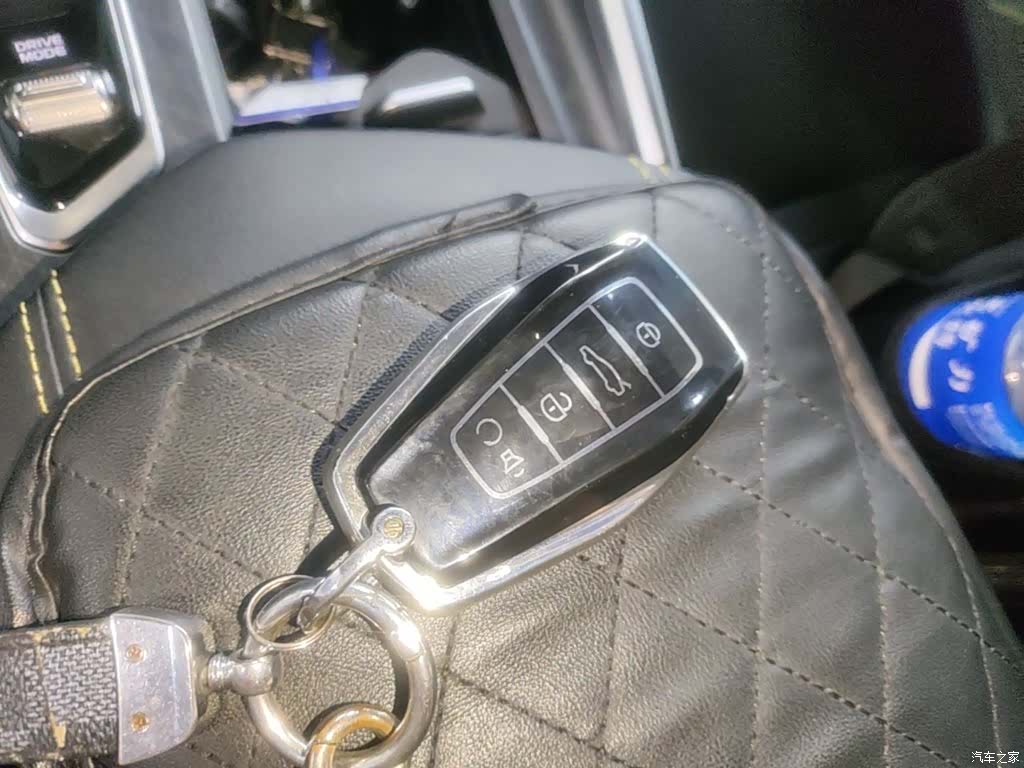 Geely Preface, 2022 9