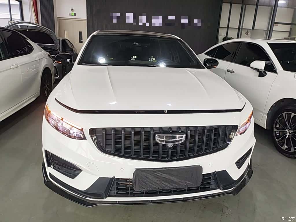 Geely Preface, 2022 3