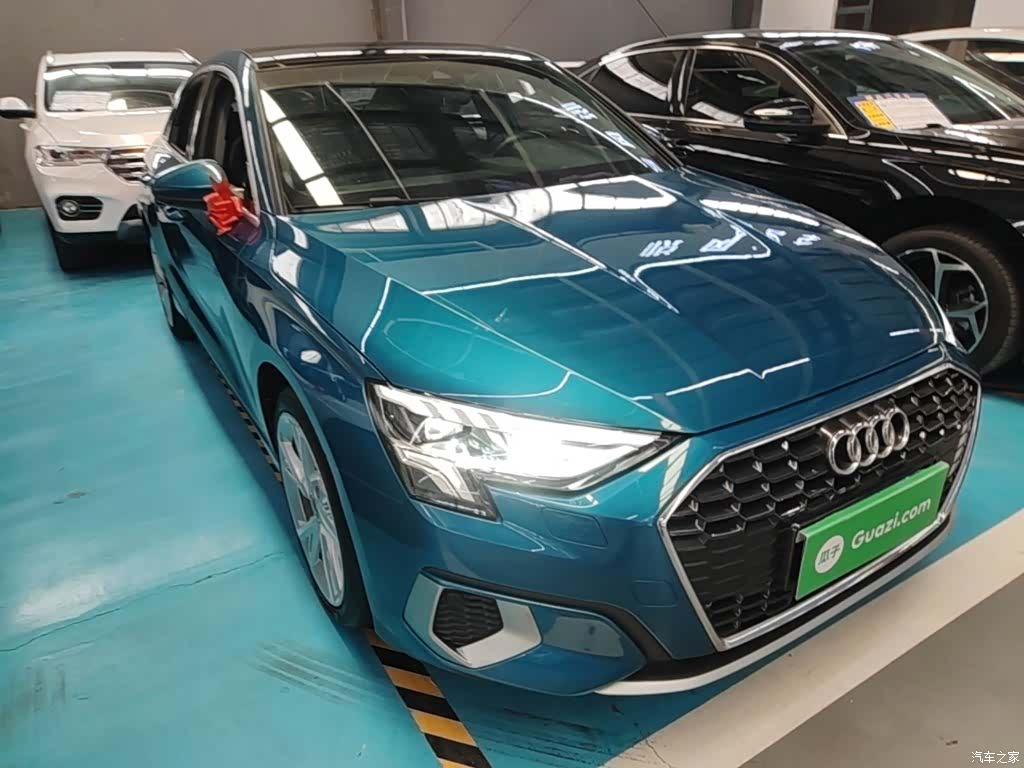 Audi A3, 2021 4