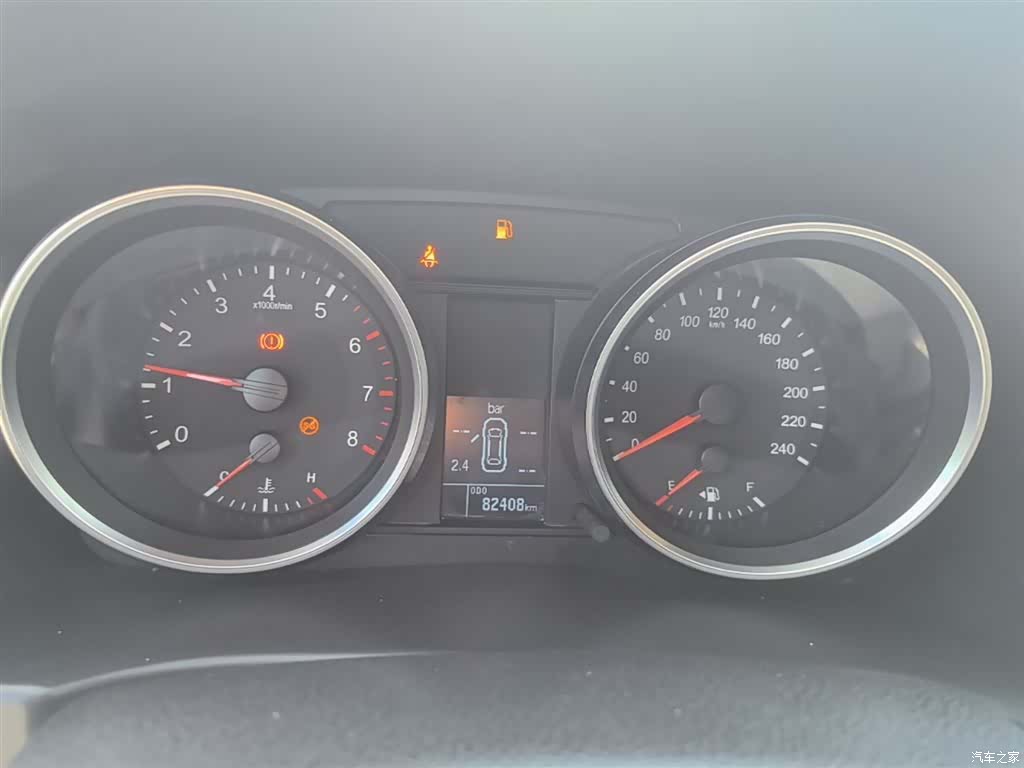 Haval H6, 2017 12