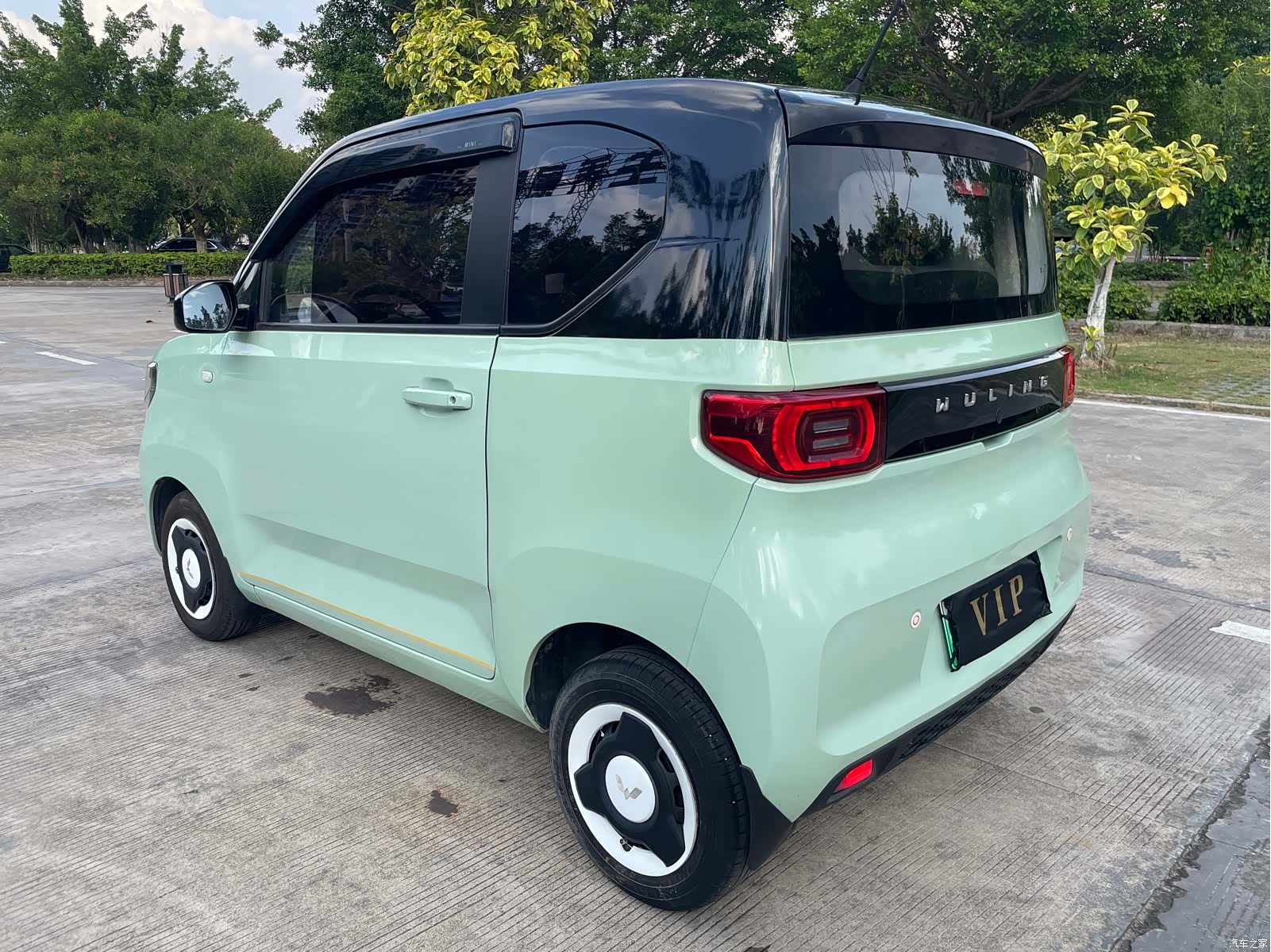 Wuling MINIEV, 2022 7