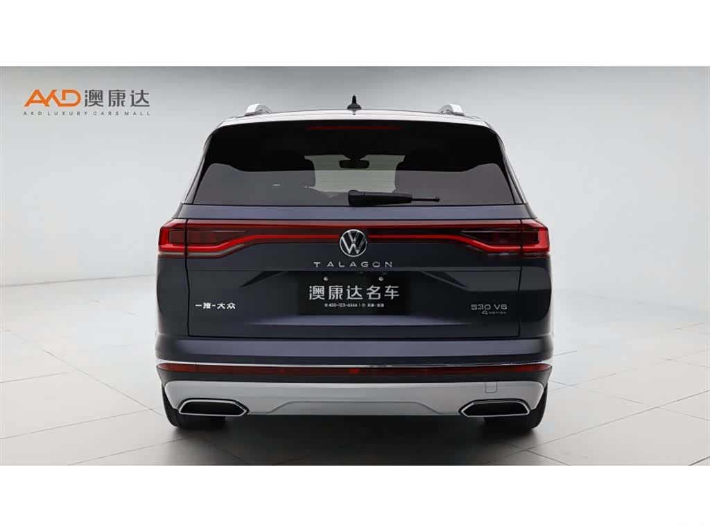 Volkswagen Talagon, 2022 4