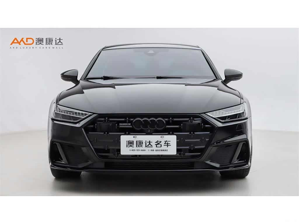 Audi A7L, 2024 2