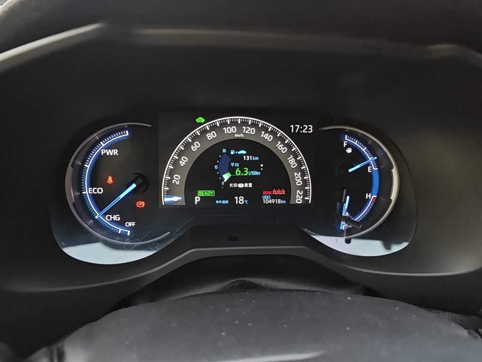 Toyota RAV4 Rongfang