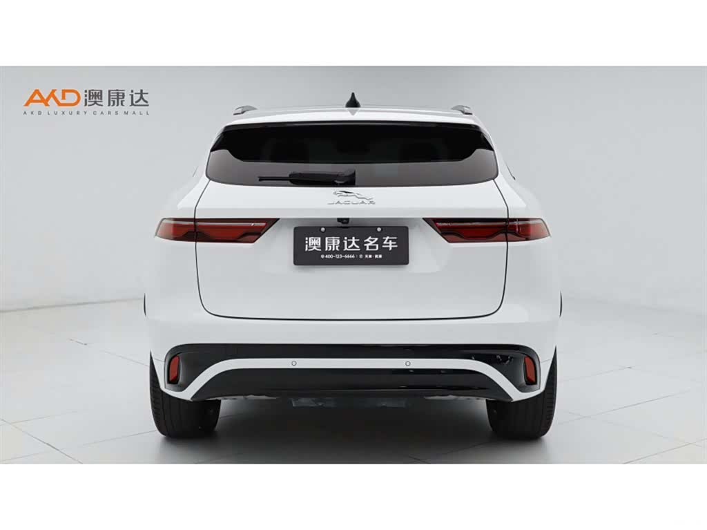 Jaguar F-PACE, 2024 4