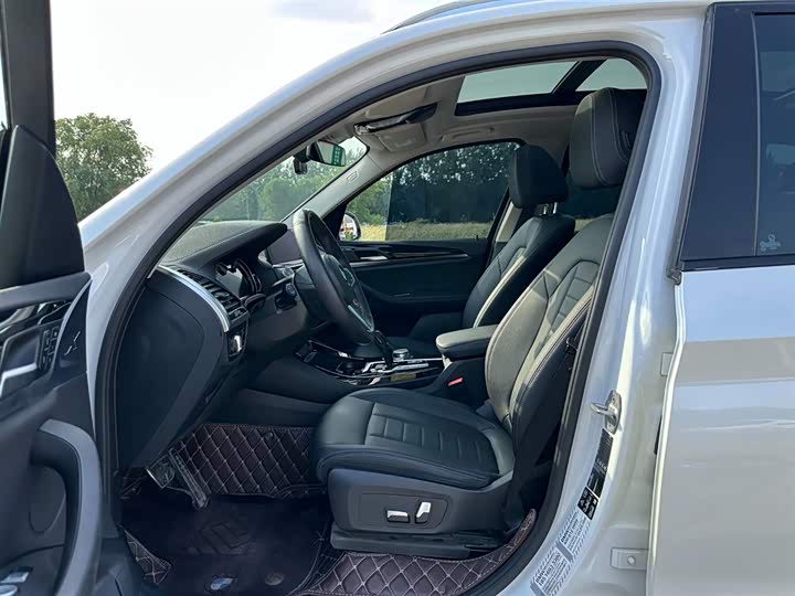 BMW X3, 2018 года фото 10