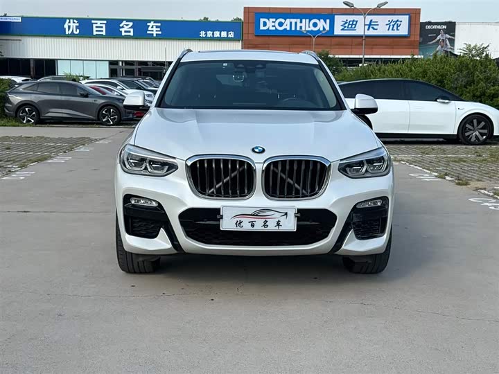 BMW X3, 2018 года фото 3