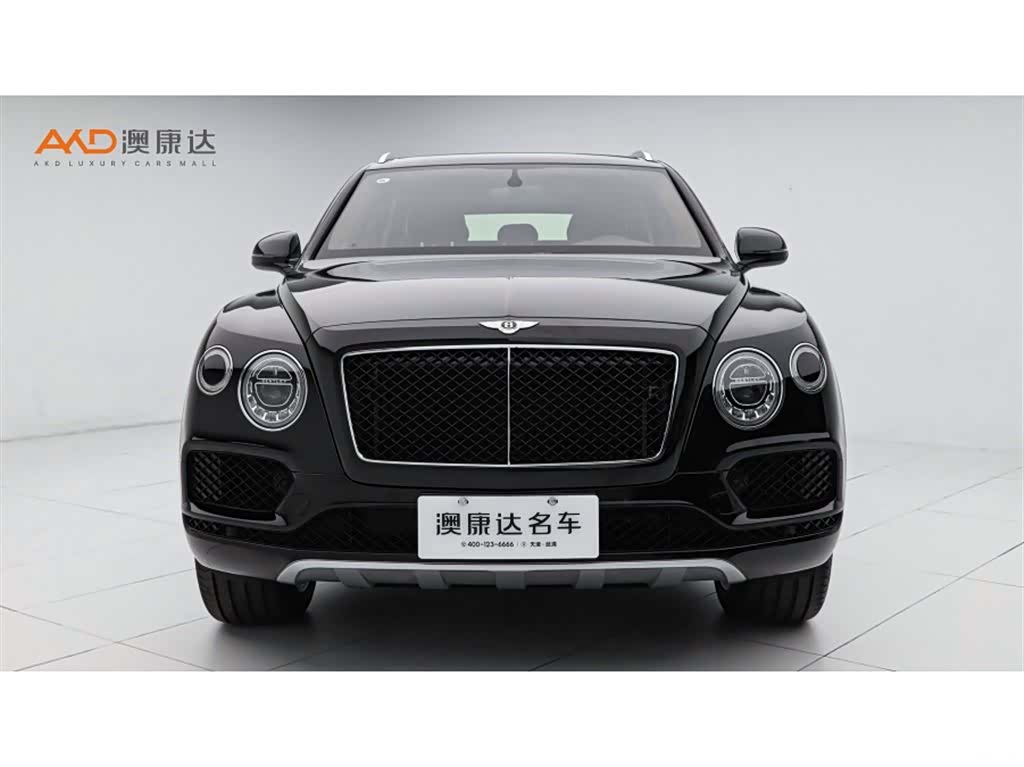 Bentley Bentayga, 2019 2