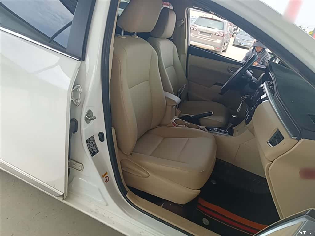 Toyota Corolla, 2016 25