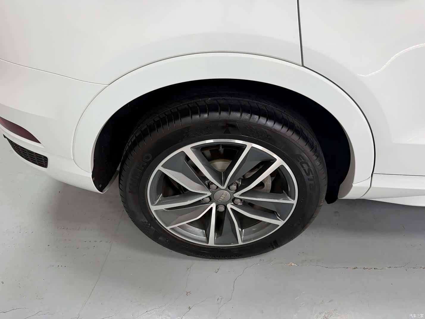Audi Q3, 2019 18
