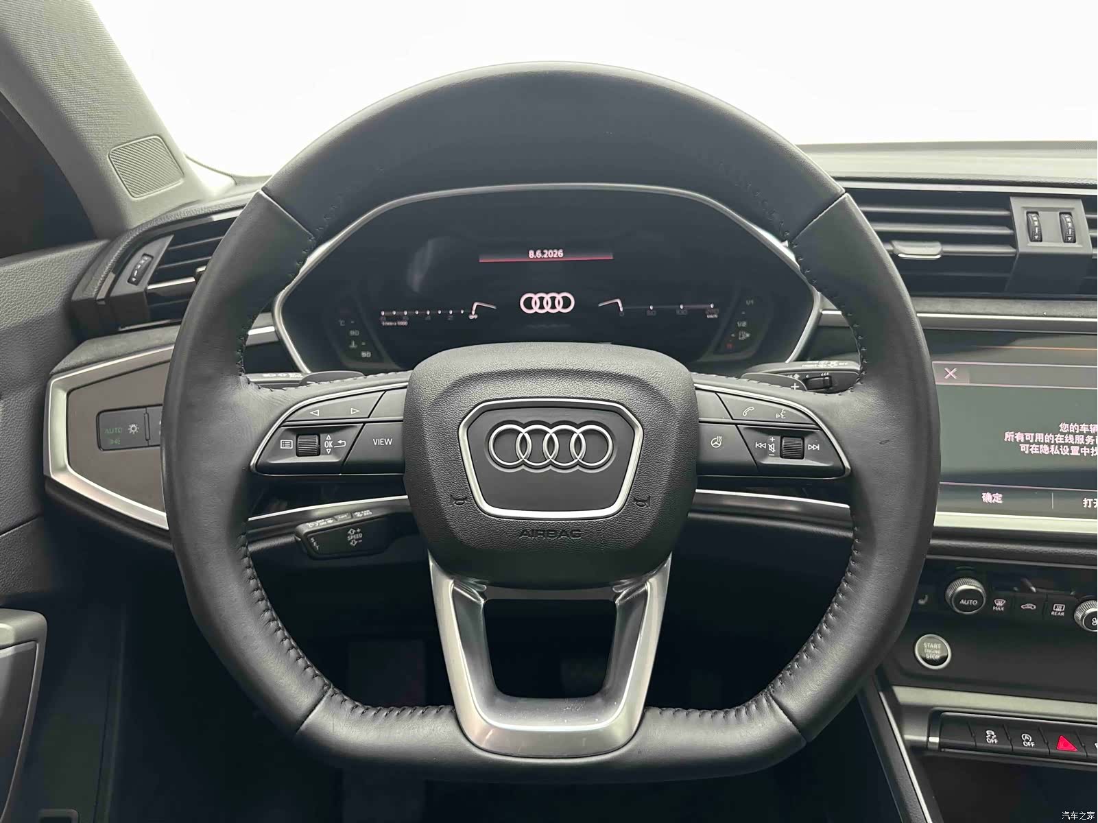 Audi Q3, 2022 17
