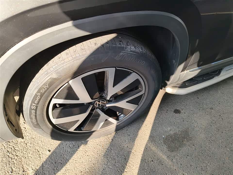 Volkswagen Tanyue Volkswagen Tanyue
