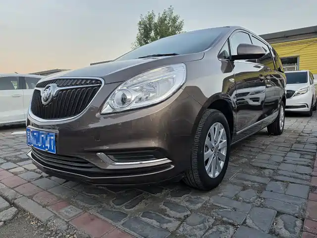 Buick GL8 2019 — купить из Китая под заказ