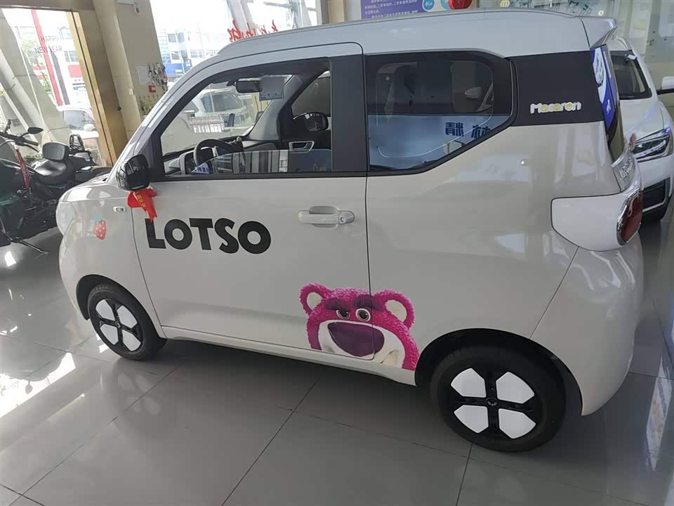Wuling Hongguang MINIEV