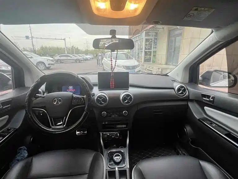 BAIC EC5 BAIC EC5