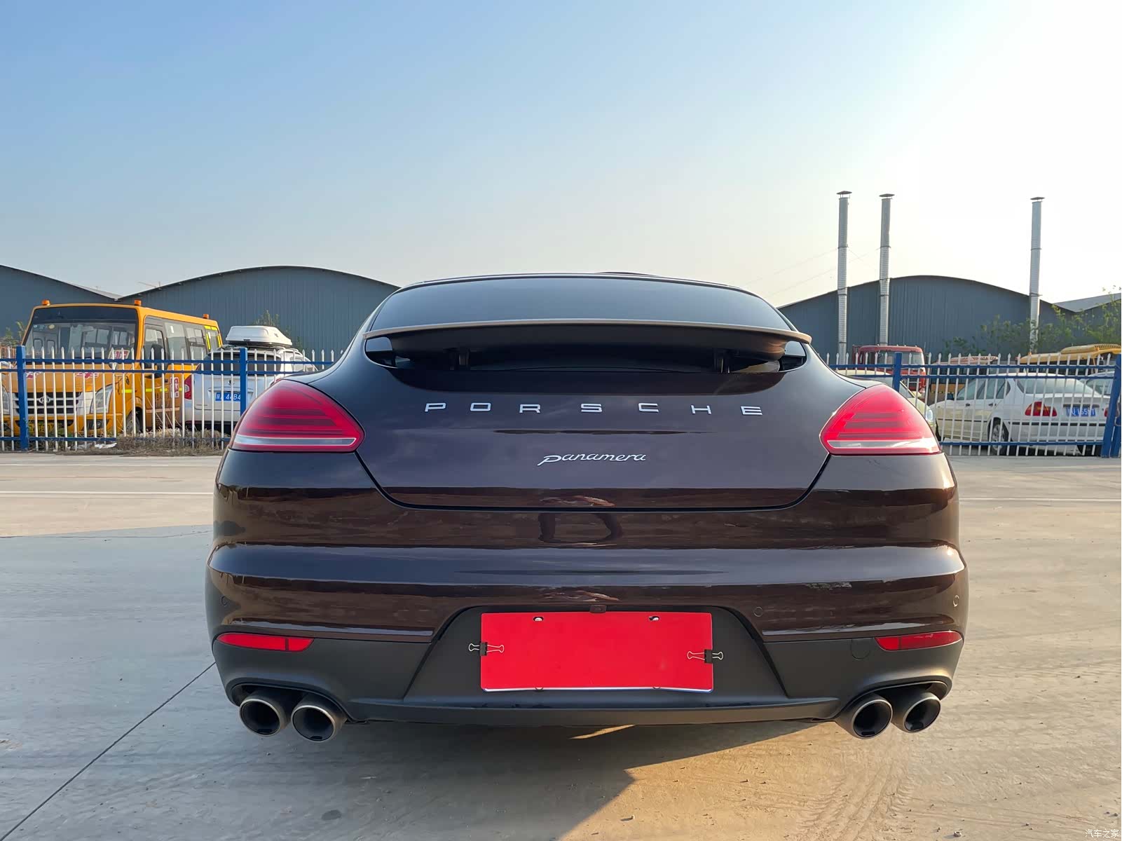 Porsche Panamera, 2016 22