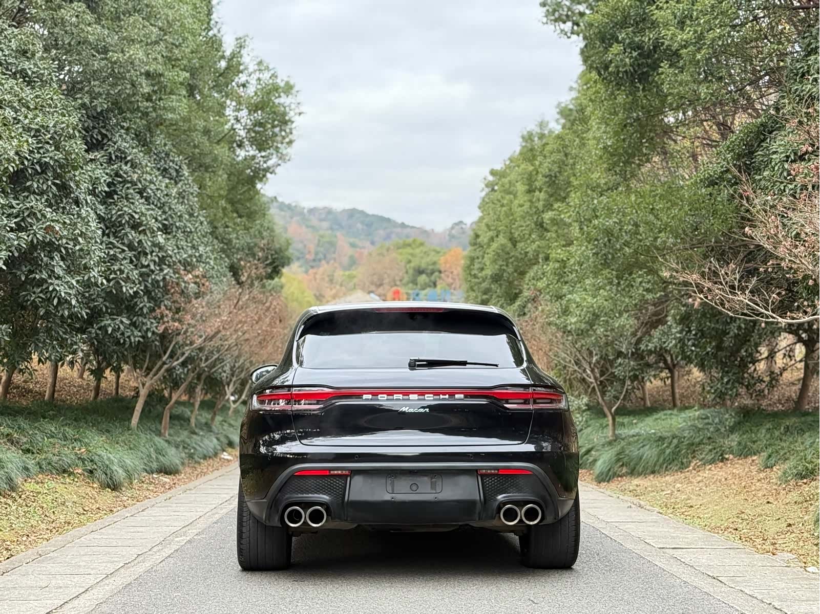 Porsche Macan, 2023 3