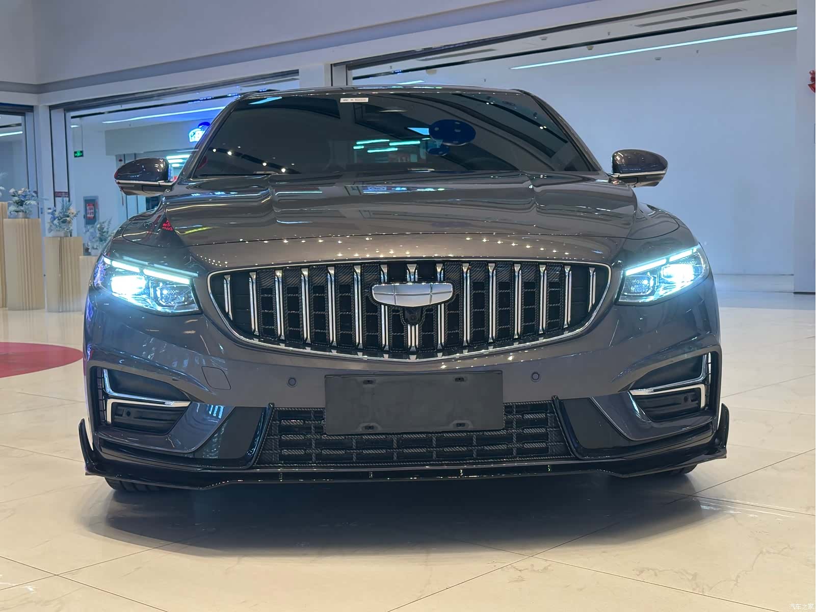 Geely Preface, 2025 2