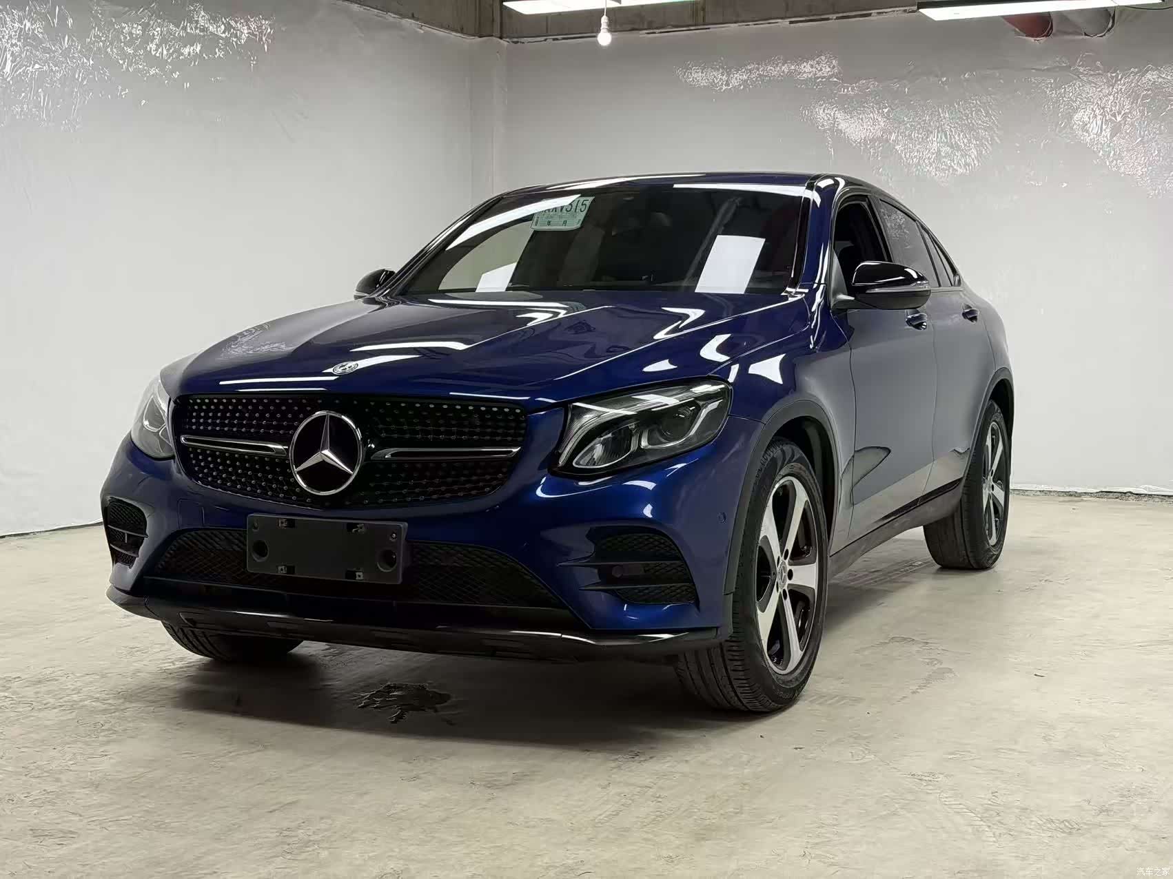 Mercedes-Benz GLC, 2019 1