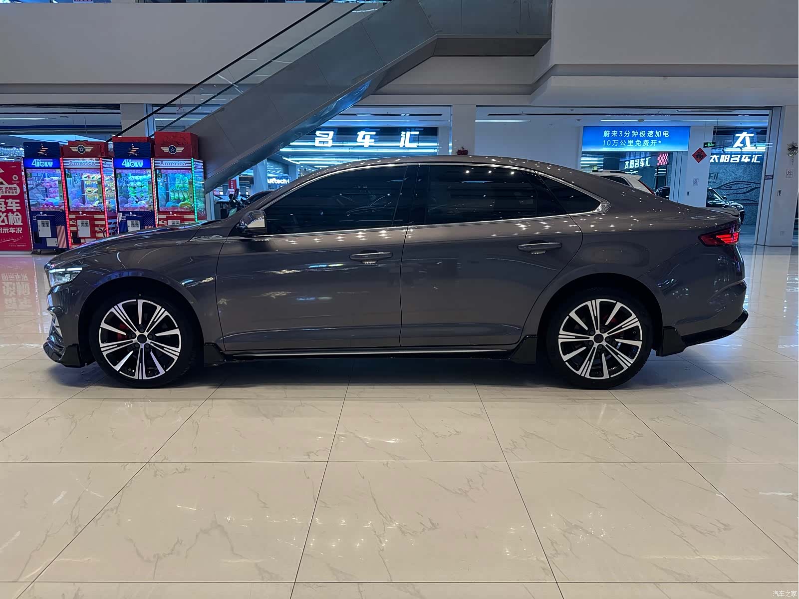 Geely Preface, 2025 7