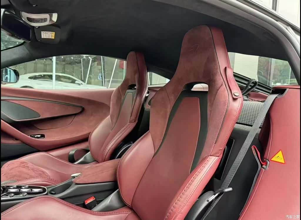 McLaren GT, 2023 4