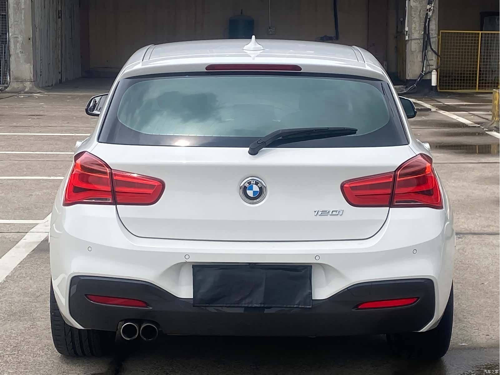 BMW 1 Series, 2018 6
